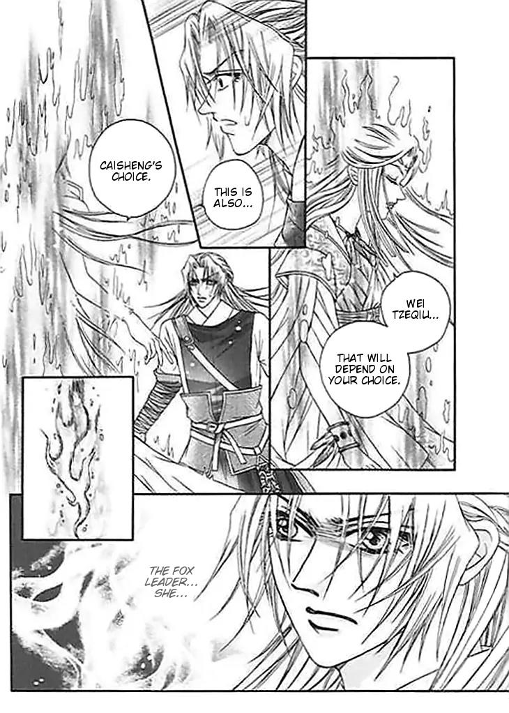Divine Melody Chapter 21 page 27 - Chapter 21: A Peaceful World Between Spirits And Humans