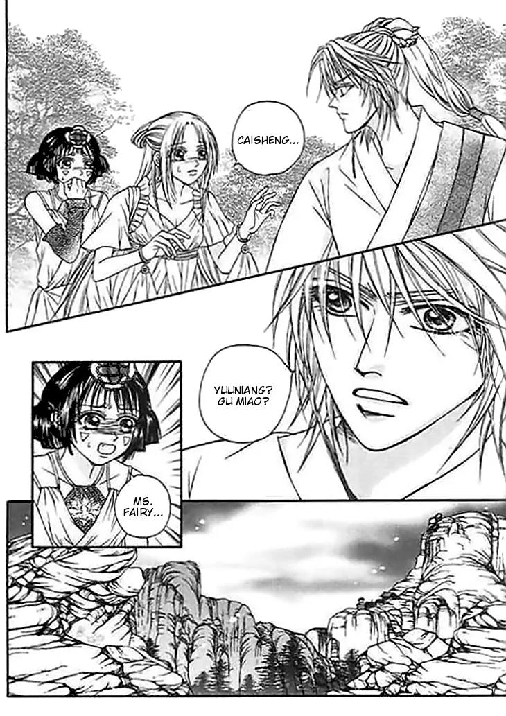 Divine Melody Chapter 21 page 29 - Chapter 21: A Peaceful World Between Spirits And Humans