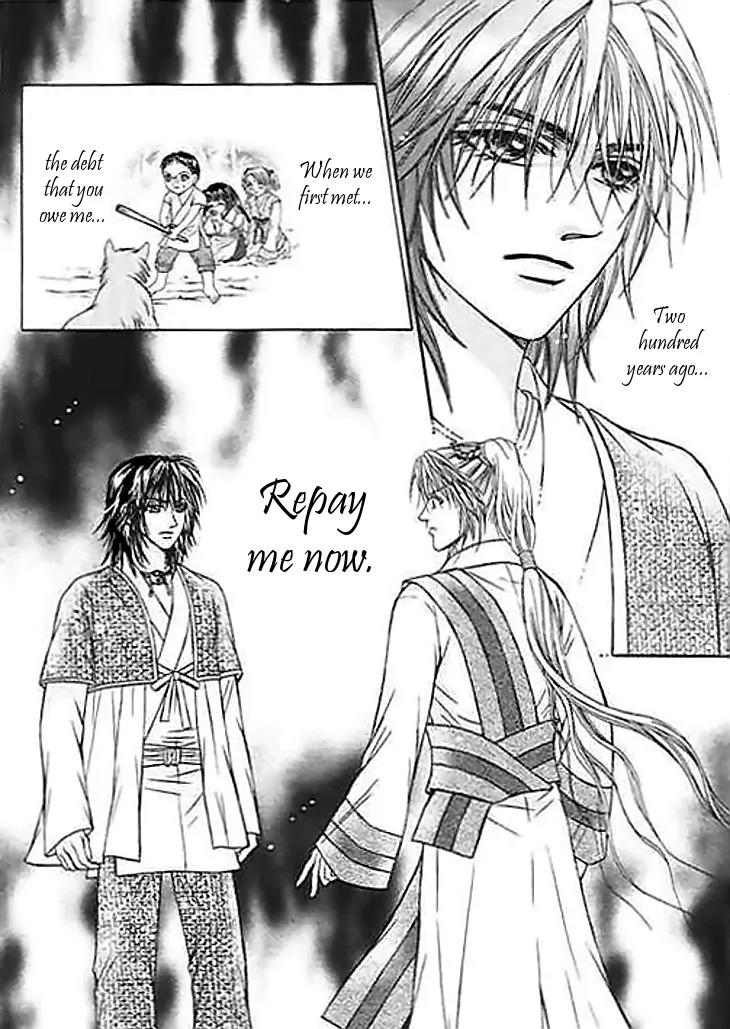 Divine Melody Chapter 21 page 3 - Chapter 21: A Peaceful World Between Spirits And Humans
