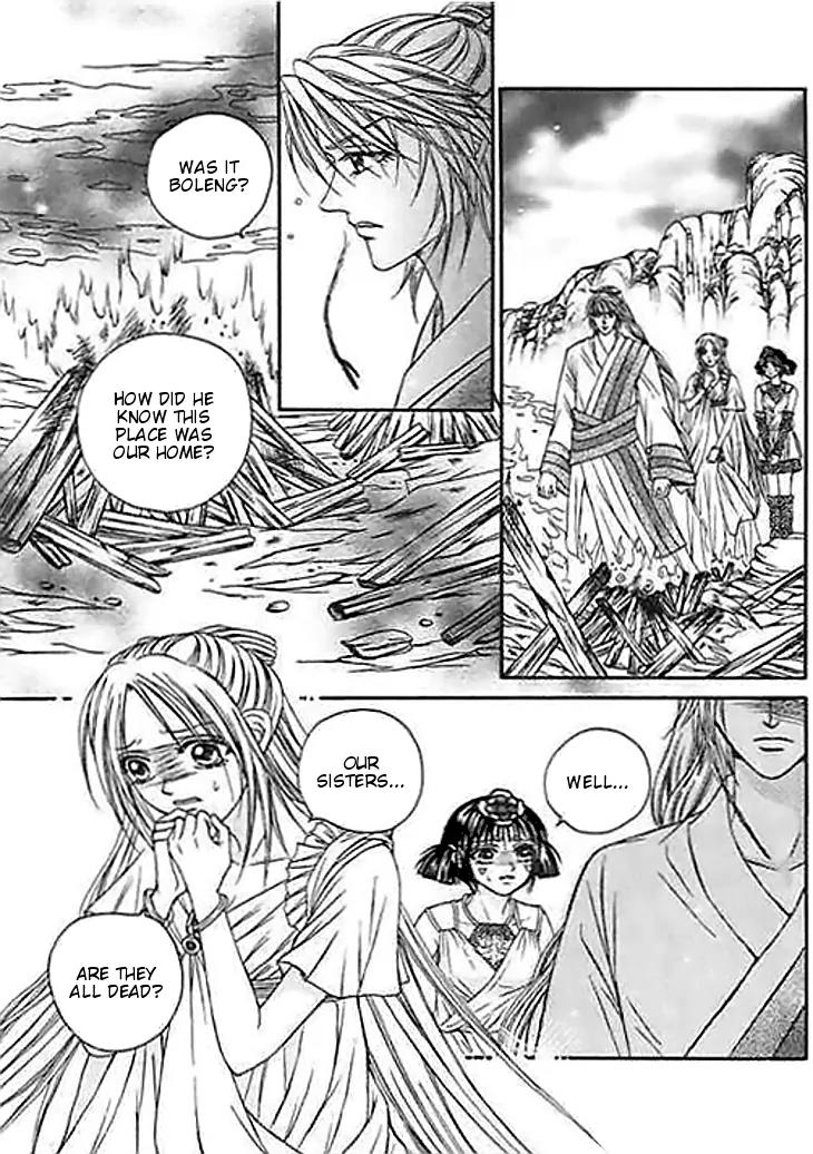 Divine Melody Chapter 21 page 30 - Chapter 21: A Peaceful World Between Spirits And Humans