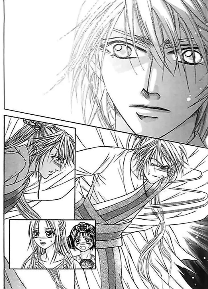 Divine Melody Chapter 21 page 33 - Chapter 21: A Peaceful World Between Spirits And Humans