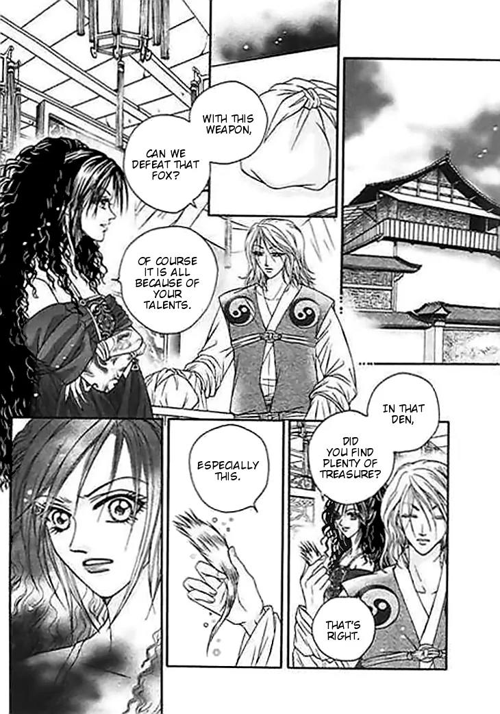 Divine Melody Chapter 21 page 35 - Chapter 21: A Peaceful World Between Spirits And Humans