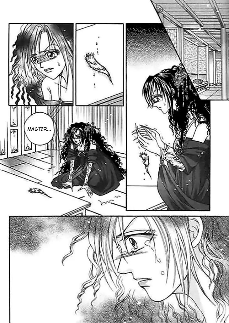 Divine Melody Chapter 21 page 37 - Chapter 21: A Peaceful World Between Spirits And Humans
