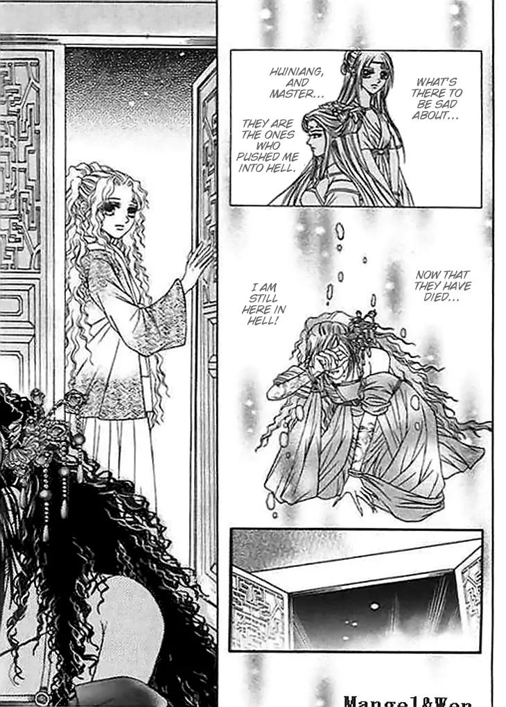 Divine Melody Chapter 21 page 38 - Chapter 21: A Peaceful World Between Spirits And Humans