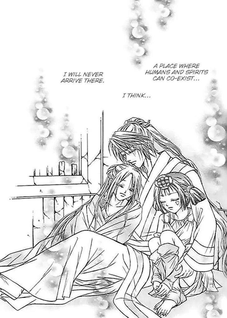 Divine Melody Chapter 21 page 43 - Chapter 21: A Peaceful World Between Spirits And Humans