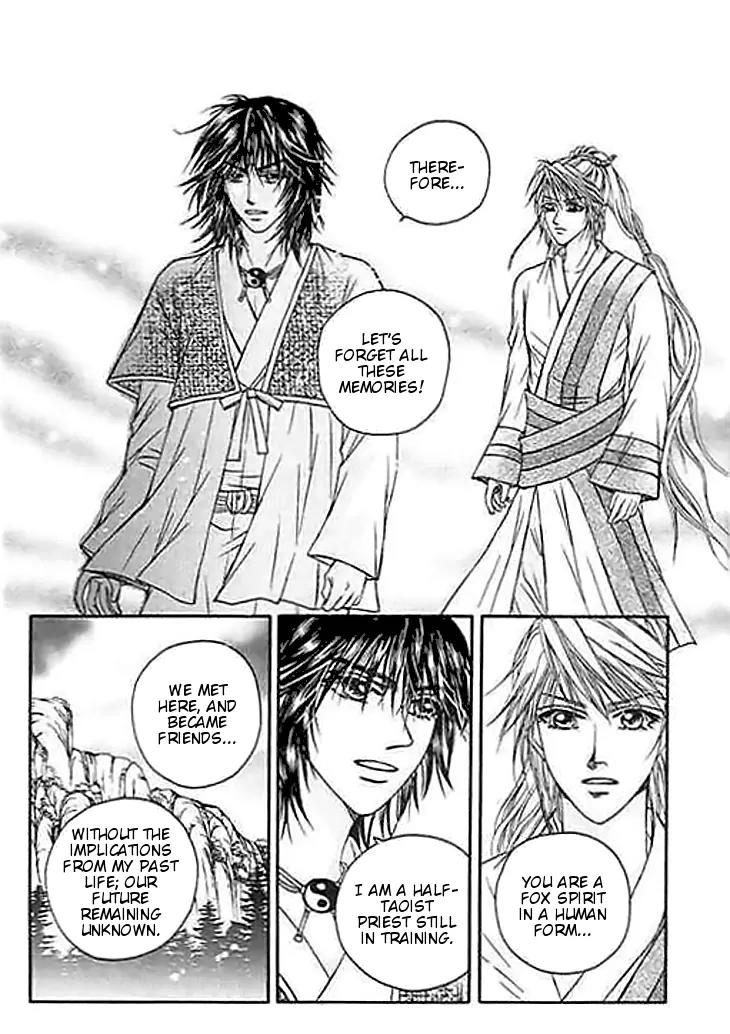 Divine Melody Chapter 21 page 7 - Chapter 21: A Peaceful World Between Spirits And Humans