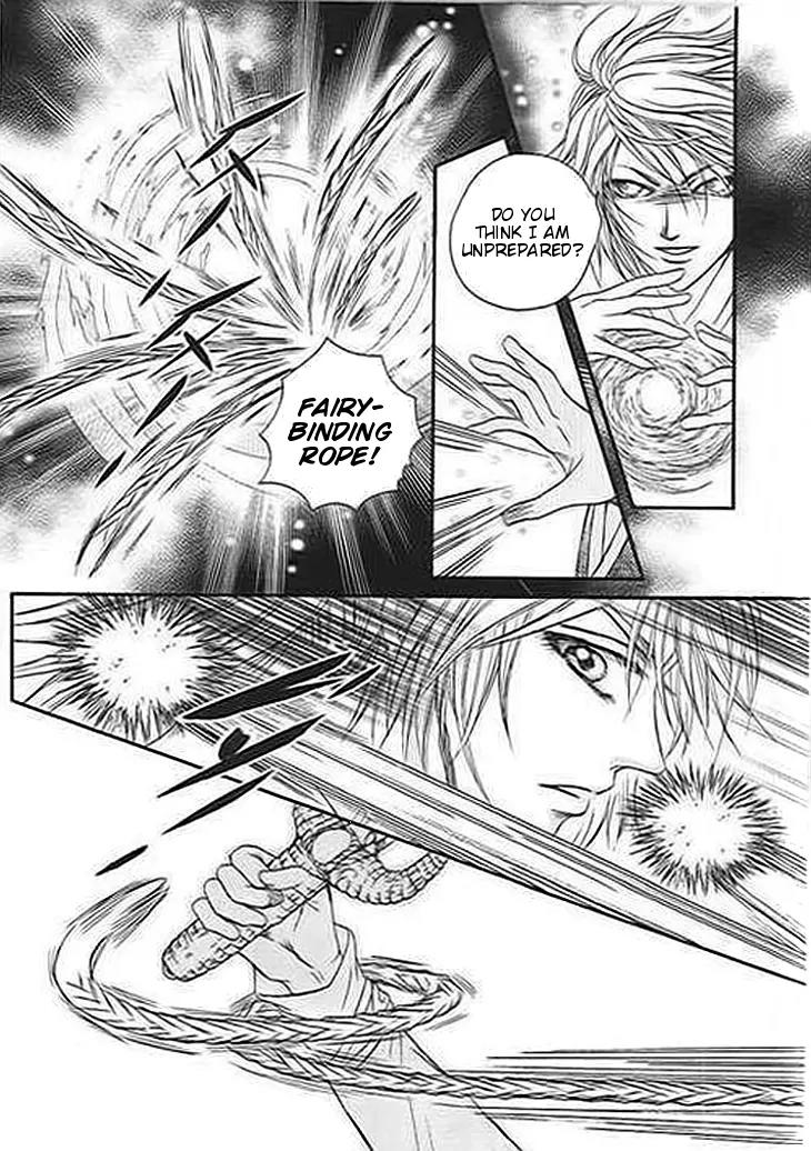 Divine Melody Chapter 22 page 35 - Chapter 22: Spirit Of The Mountain