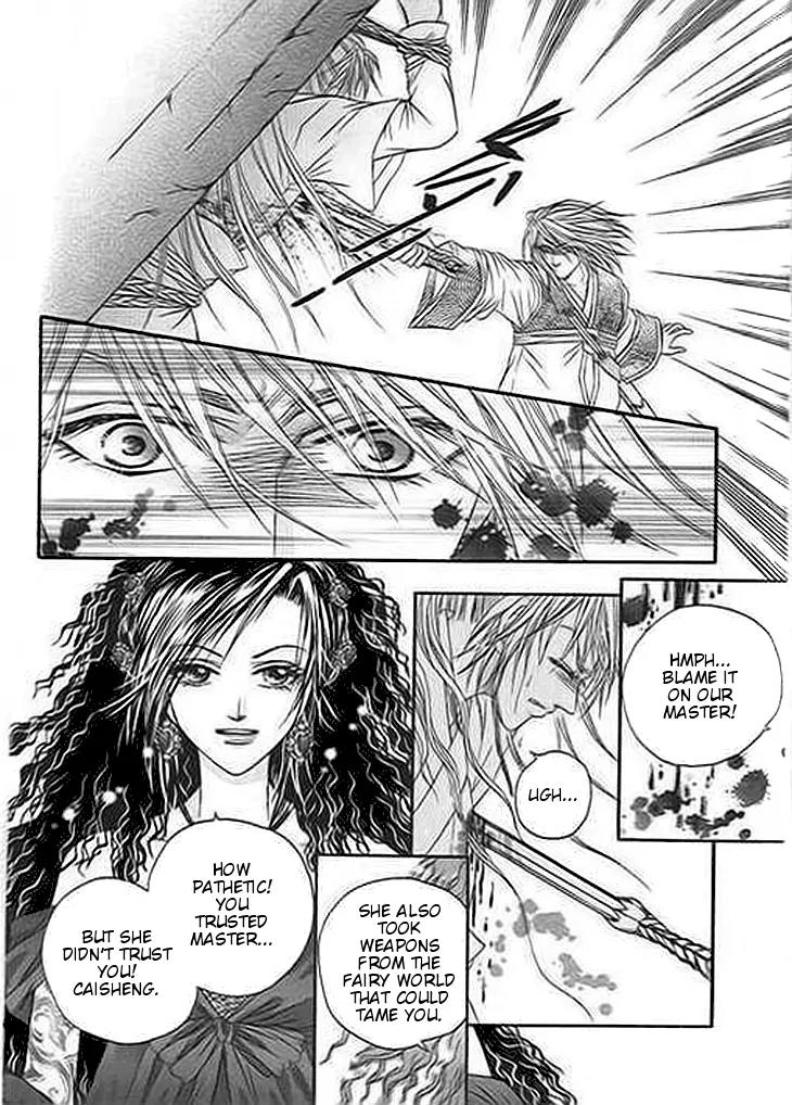 Divine Melody Chapter 22 page 37 - Chapter 22: Spirit Of The Mountain