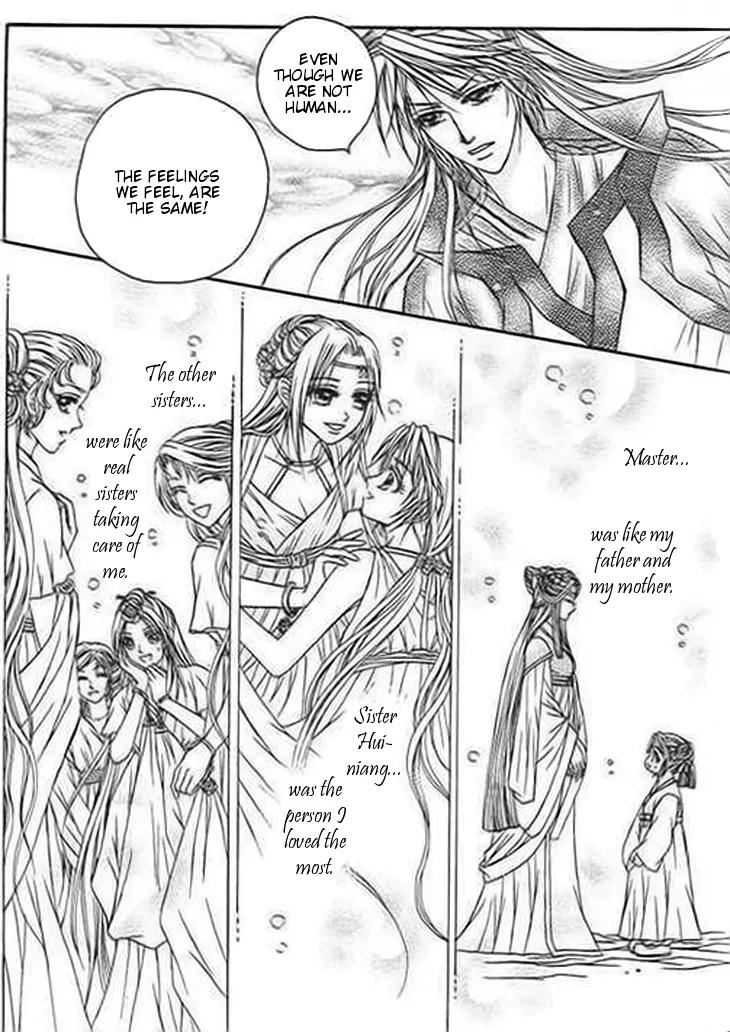 Divine Melody Chapter 22 page 5 - Chapter 22: Spirit Of The Mountain