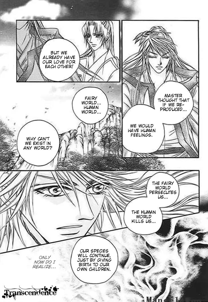 Divine Melody Chapter 22 page 6 - Chapter 22: Spirit Of The Mountain