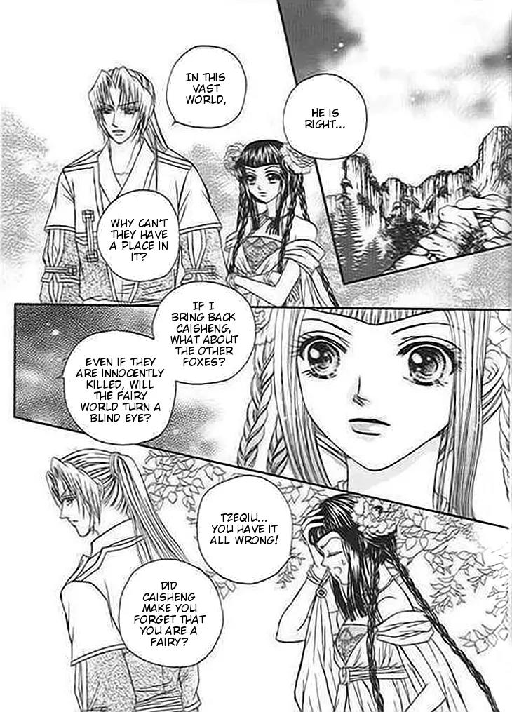 Divine Melody Chapter 22 page 9 - Chapter 22: Spirit Of The Mountain