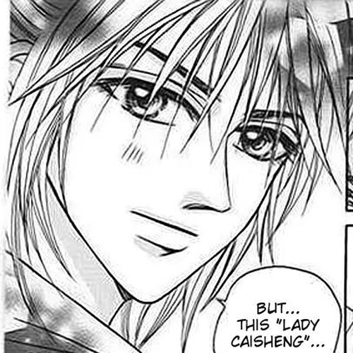 Divine Melody Chapter 22: Spirit Of The Mountain cover