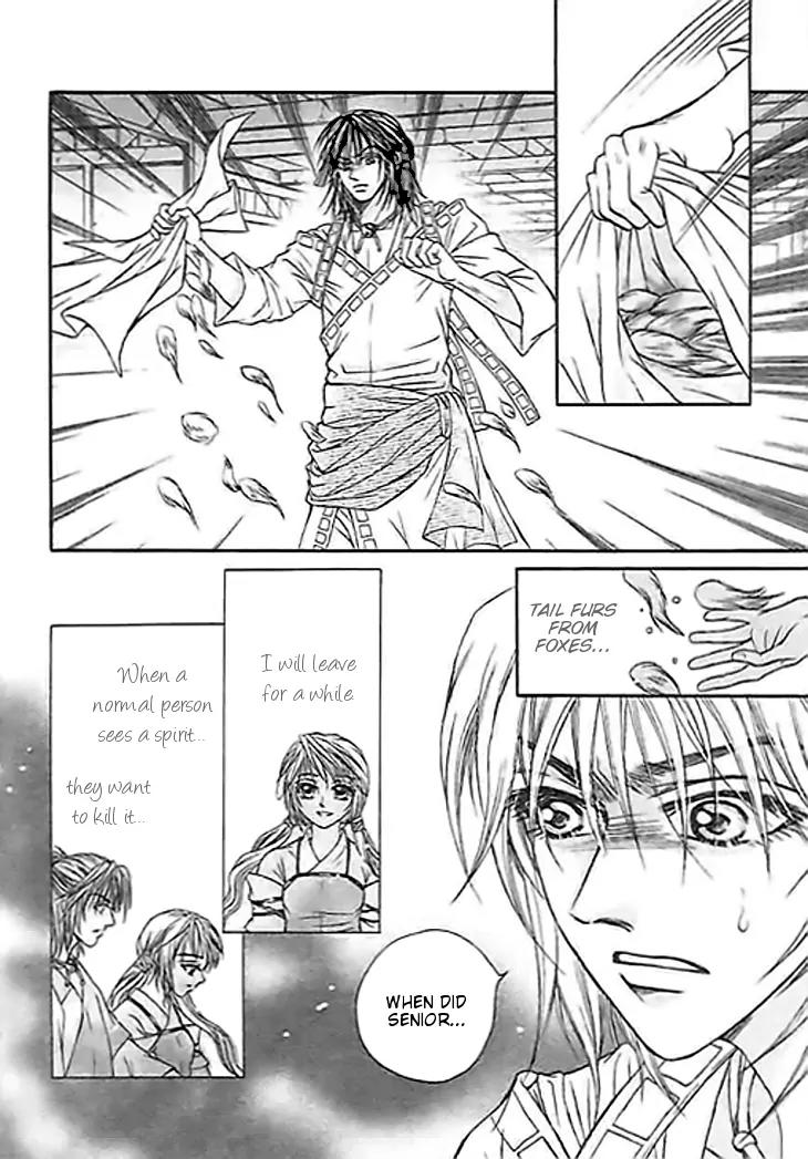 Divine Melody Chapter 23 page 14 - Chapter 23: Awakening Of The Demon