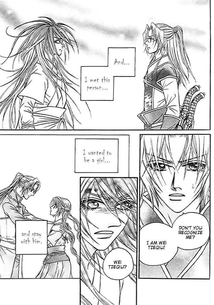 Divine Melody Chapter 23 page 25 - Chapter 23: Awakening Of The Demon