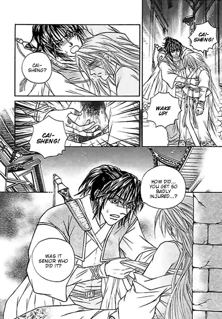 Divine Melody Chapter 23 page 28 - Chapter 23: Awakening Of The Demon