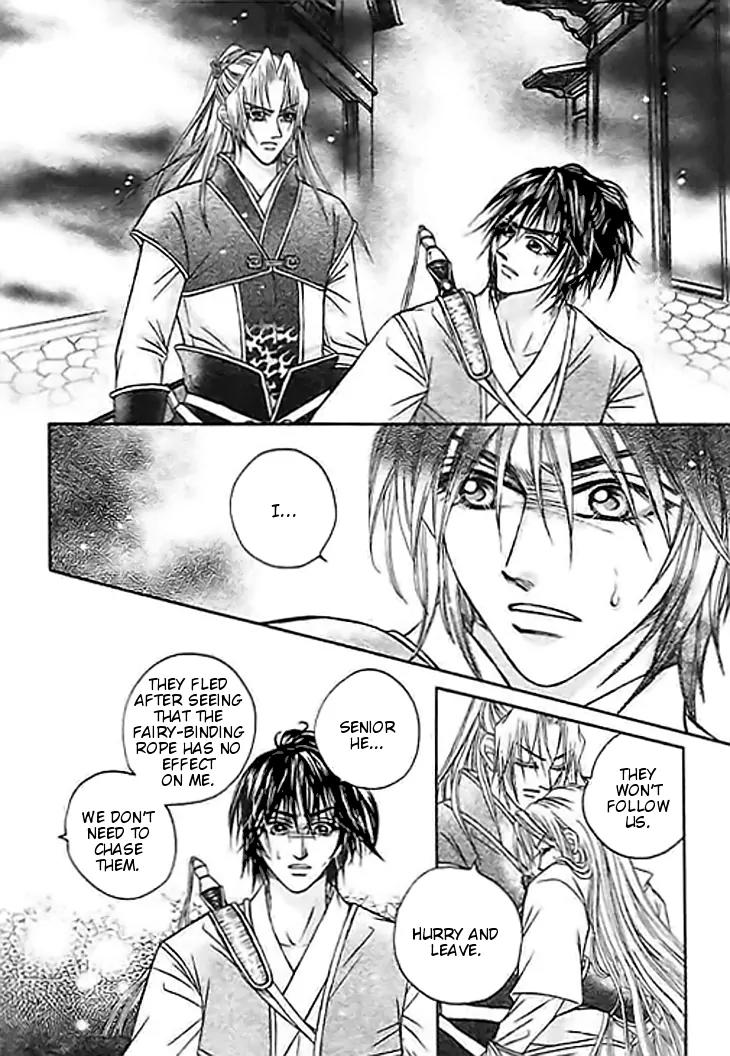 Divine Melody Chapter 23 page 30 - Chapter 23: Awakening Of The Demon