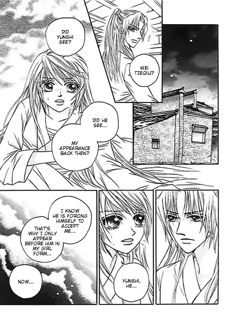 Divine Melody Chapter 23 page 38 - Chapter 23: Awakening Of The Demon