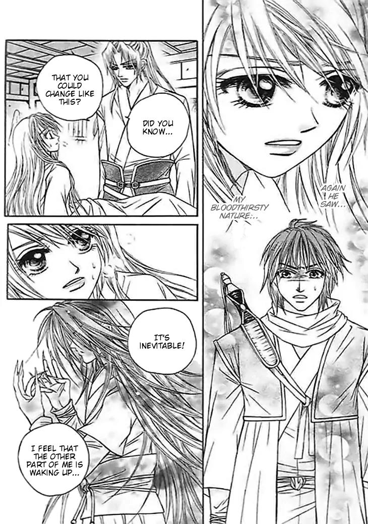 Divine Melody Chapter 23 page 39 - Chapter 23: Awakening Of The Demon