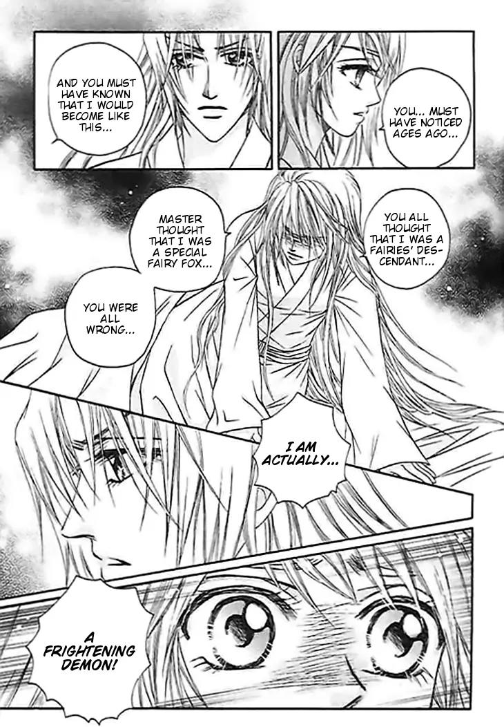 Divine Melody Chapter 23 page 40 - Chapter 23: Awakening Of The Demon