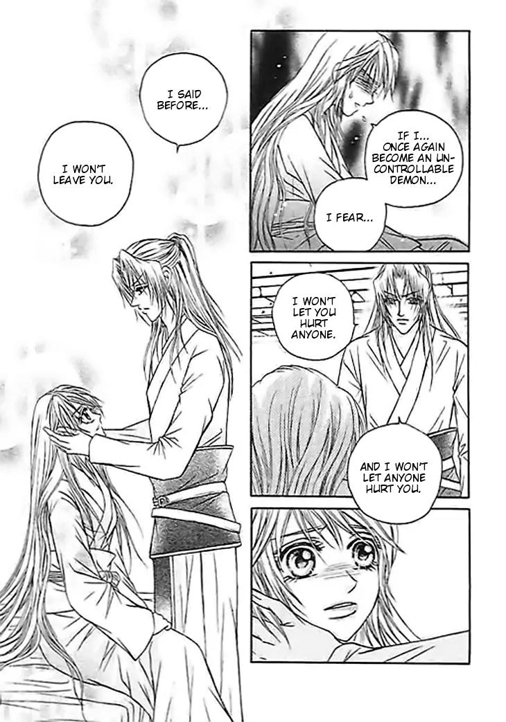 Divine Melody Chapter 23 page 44 - Chapter 23: Awakening Of The Demon