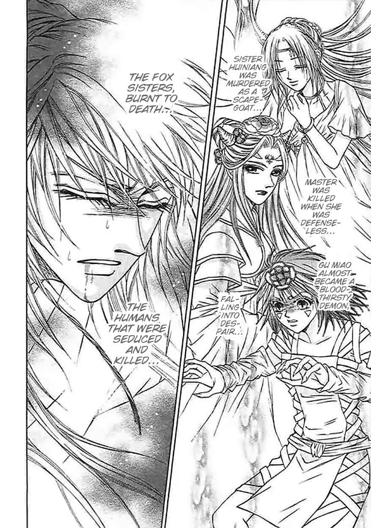 Divine Melody Chapter 23 page 8 - Chapter 23: Awakening Of The Demon