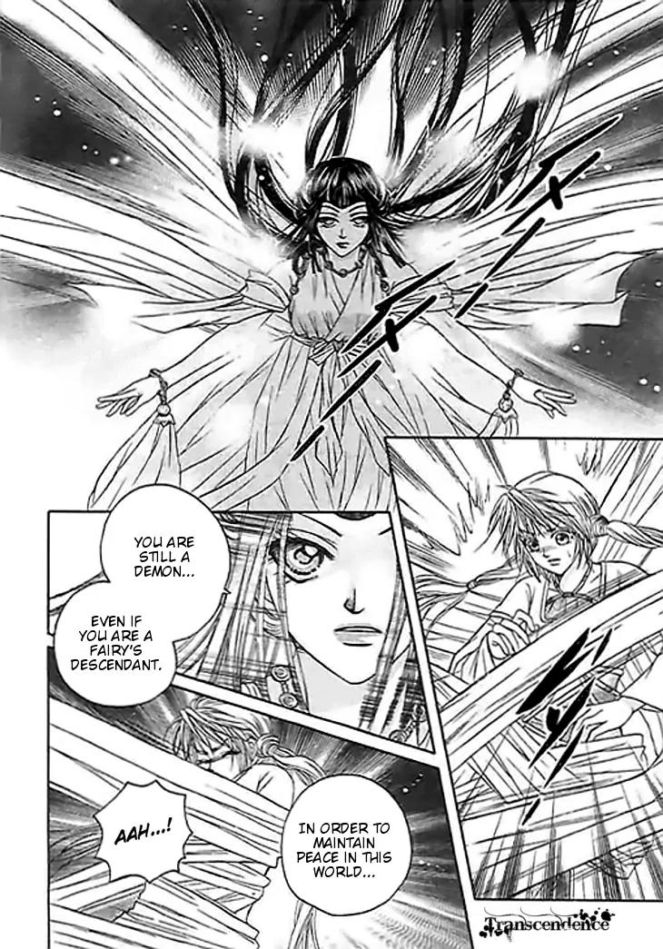 Divine Melody Chapter 24 page 21 - Chapter 24: Betrayal Without A Choice