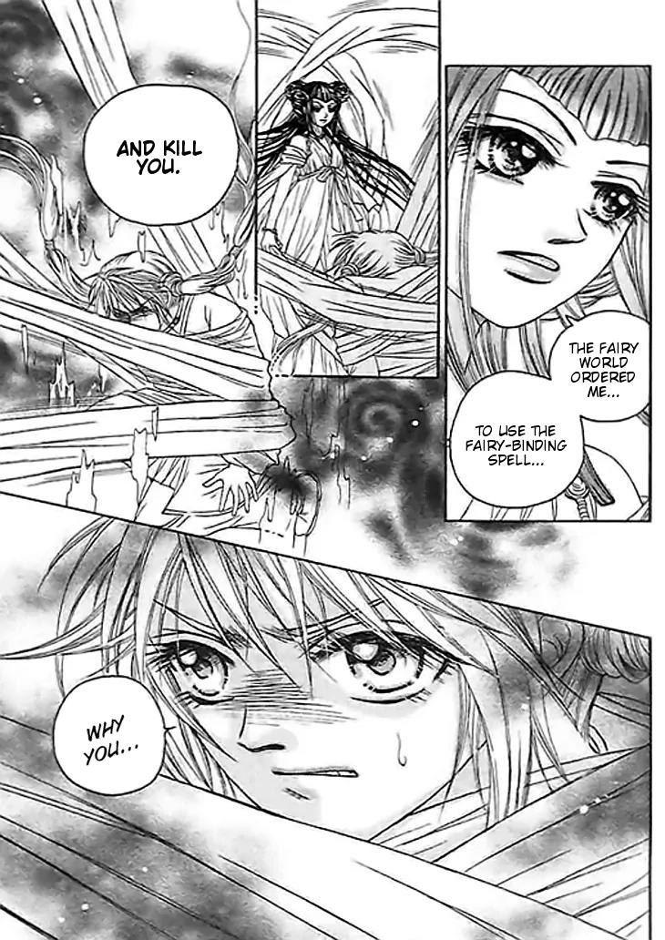 Divine Melody Chapter 24 page 22 - Chapter 24: Betrayal Without A Choice