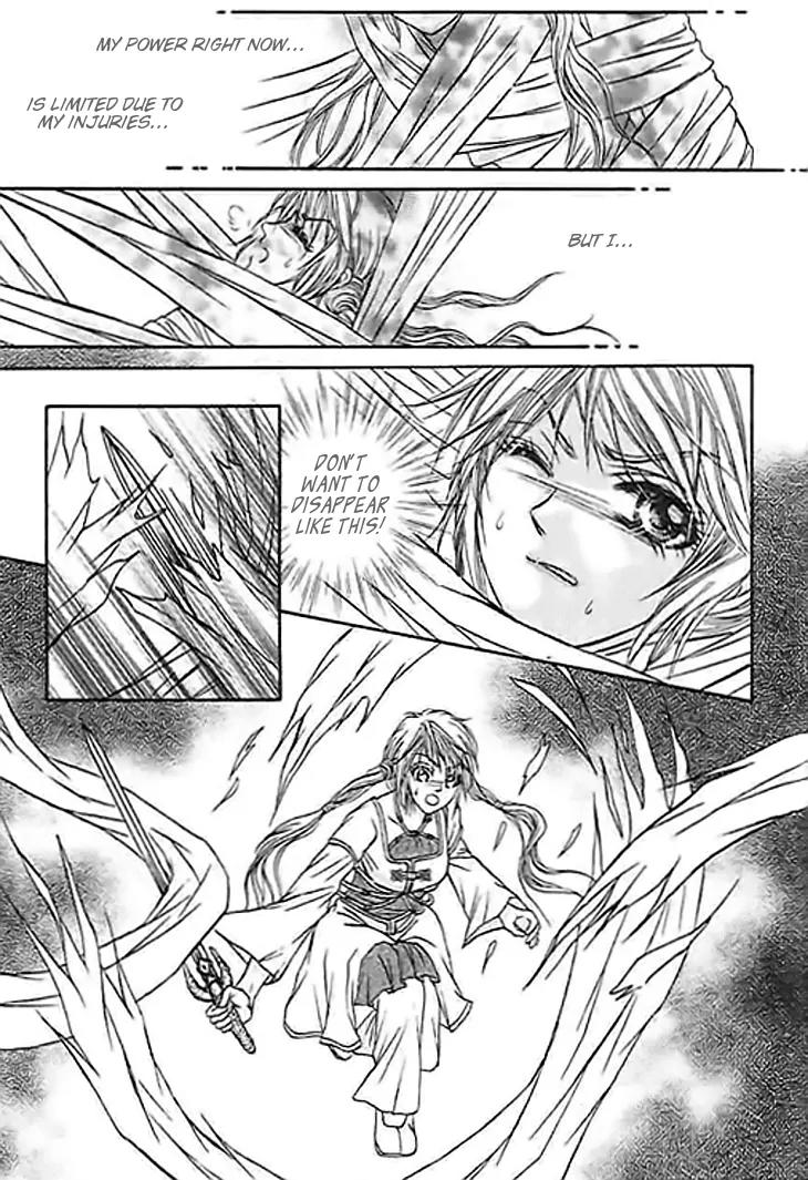 Divine Melody Chapter 24 page 28 - Chapter 24: Betrayal Without A Choice