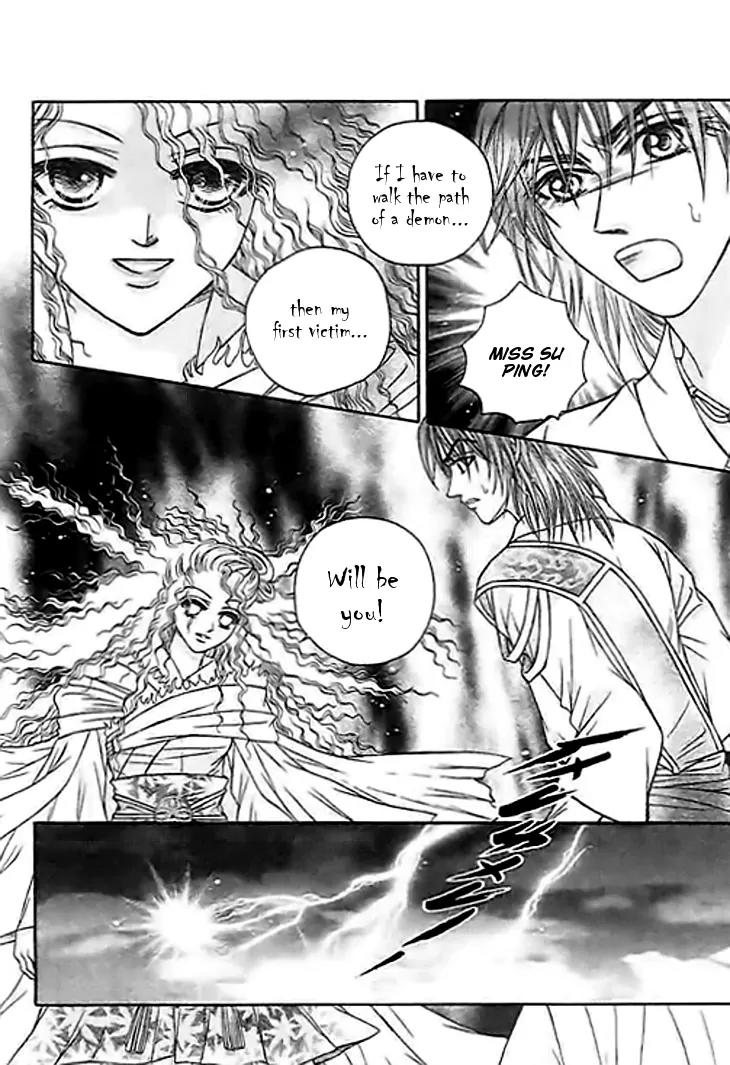 Divine Melody Chapter 24 page 37 - Chapter 24: Betrayal Without A Choice