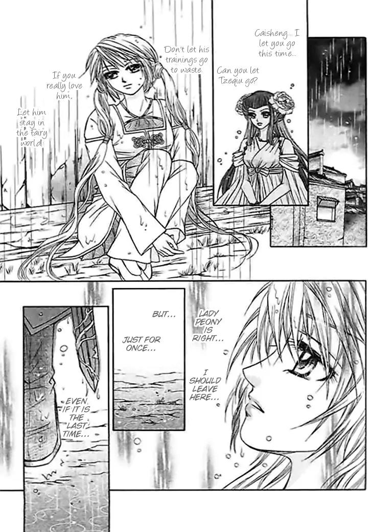 Divine Melody Chapter 24 page 38 - Chapter 24: Betrayal Without A Choice