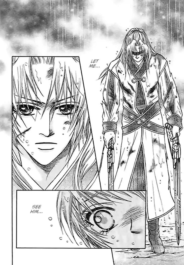 Divine Melody Chapter 24 page 39 - Chapter 24: Betrayal Without A Choice