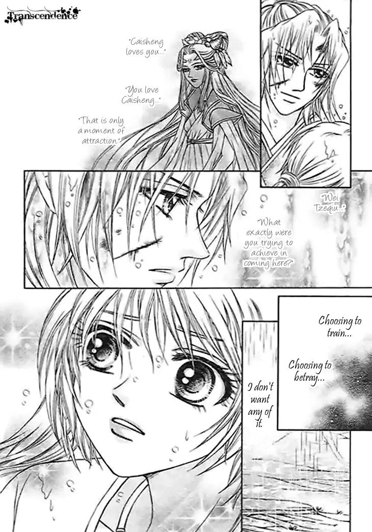 Divine Melody Chapter 24 page 41 - Chapter 24: Betrayal Without A Choice