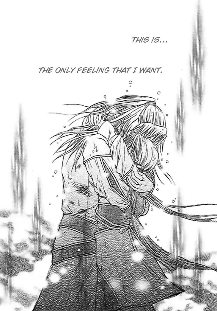 Divine Melody Chapter 24 page 43 - Chapter 24: Betrayal Without A Choice
