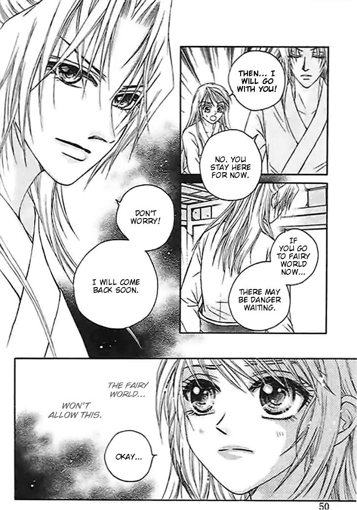 Divine Melody Chapter 24 page 5 - Chapter 24: Betrayal Without A Choice