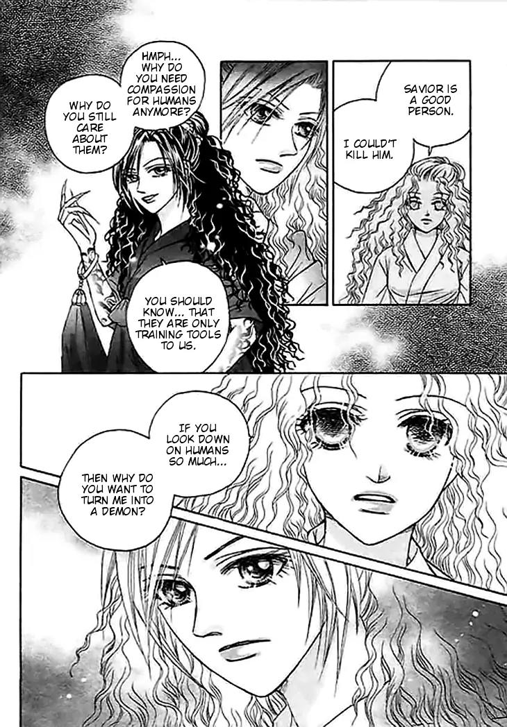 Divine Melody Chapter 25 page 23 - Chapter 25: Forever Alone