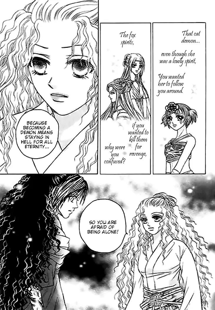 Divine Melody Chapter 25 page 24 - Chapter 25: Forever Alone