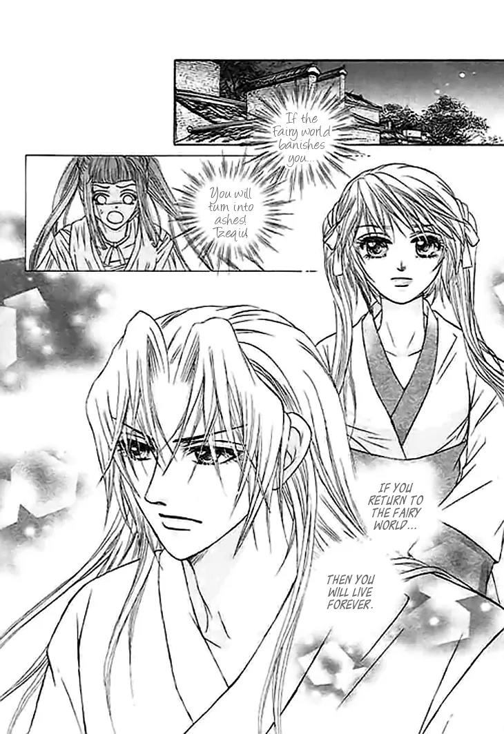Divine Melody Chapter 25 page 27 - Chapter 25: Forever Alone