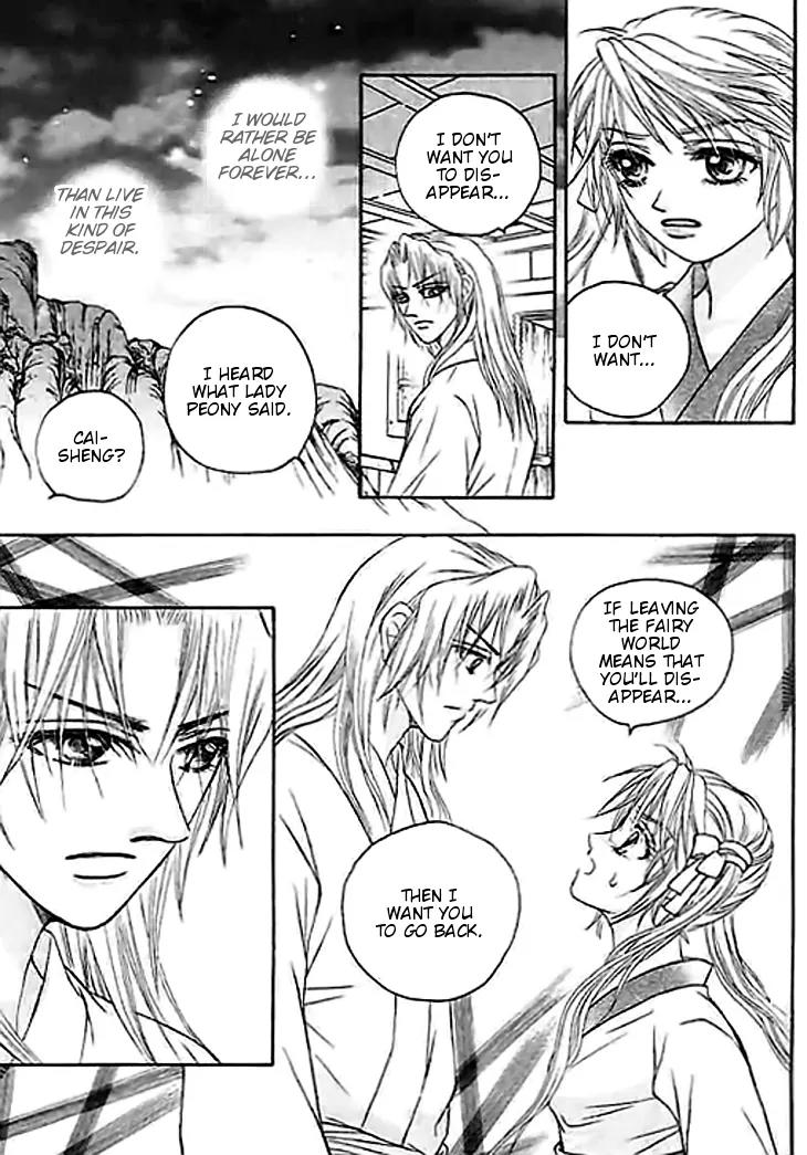 Divine Melody Chapter 25 page 28 - Chapter 25: Forever Alone