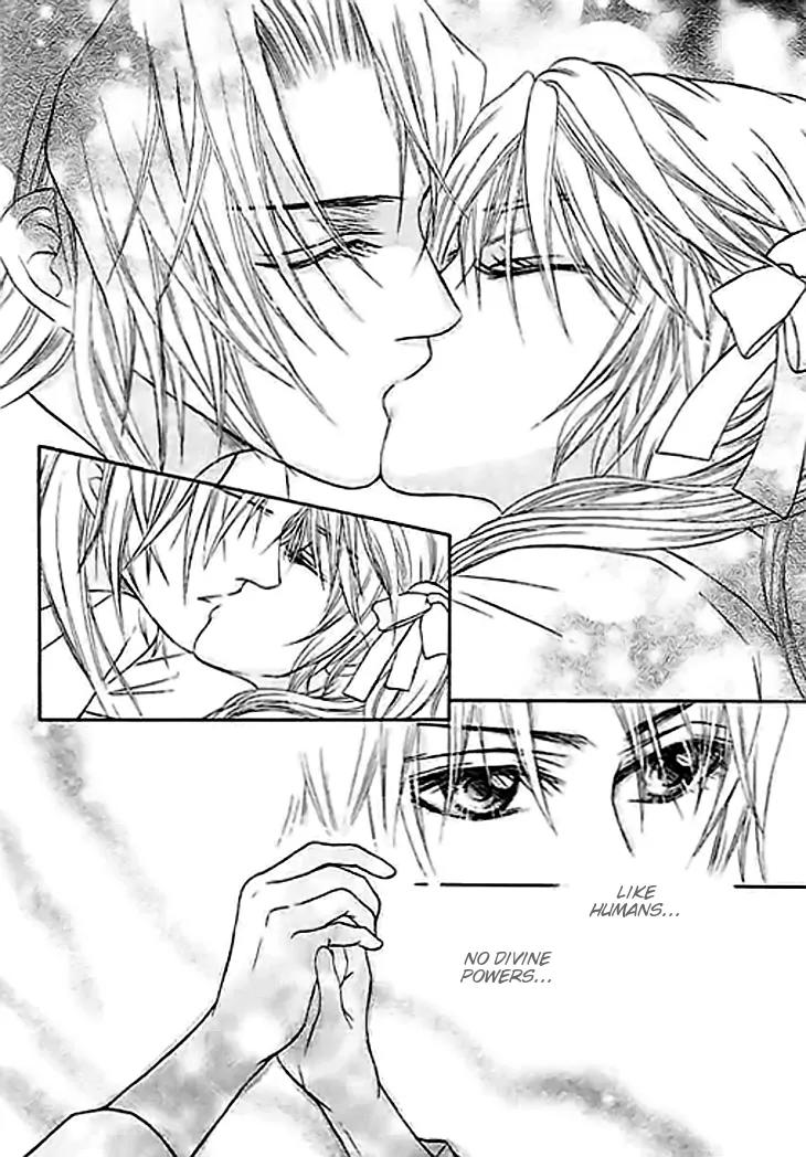 Divine Melody Chapter 25 page 31 - Chapter 25: Forever Alone