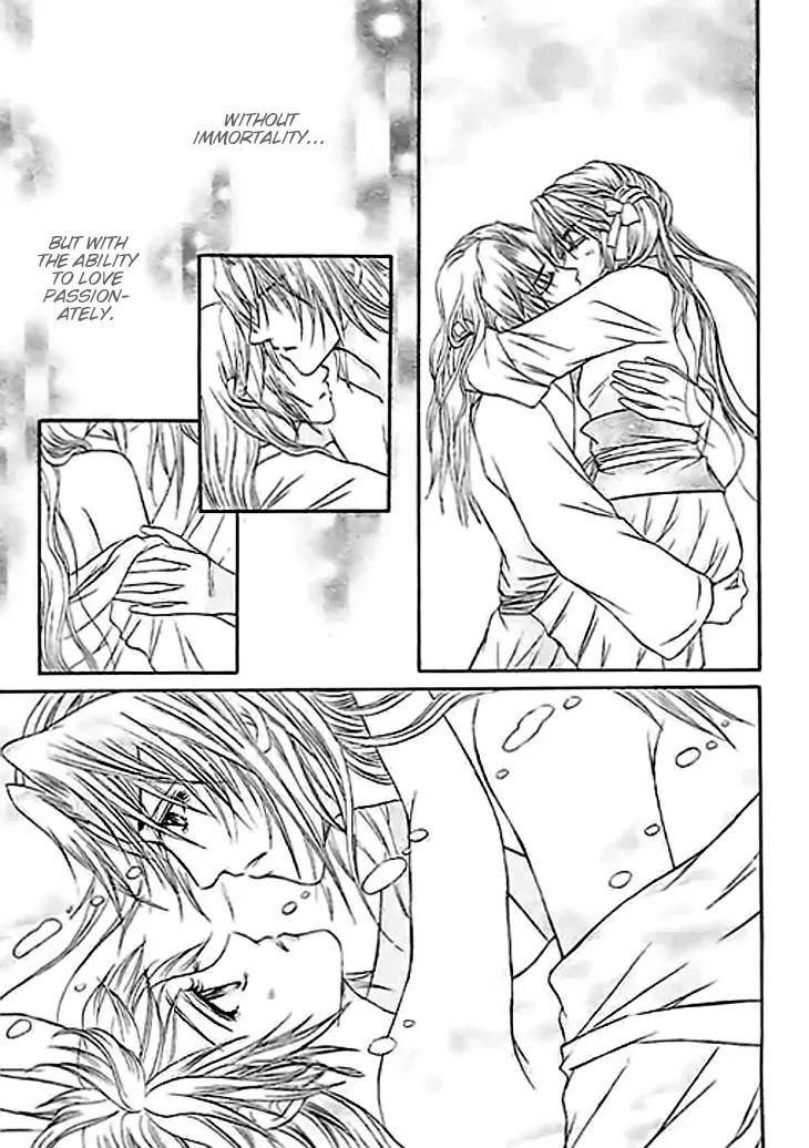 Divine Melody Chapter 25 page 32 - Chapter 25: Forever Alone