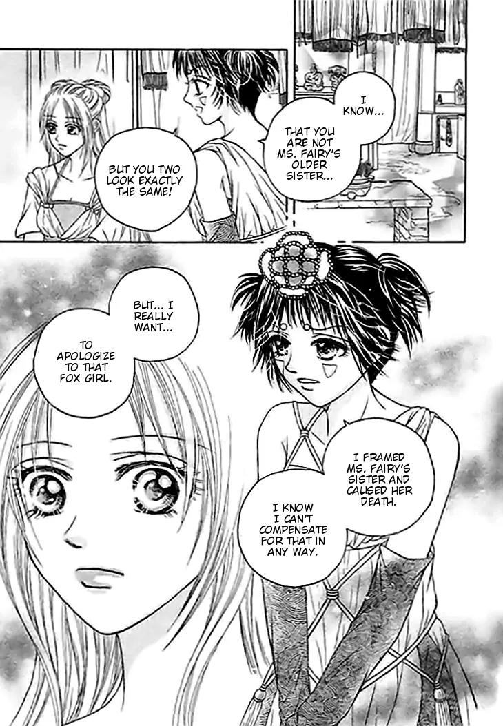 Divine Melody Chapter 25 page 37 - Chapter 25: Forever Alone