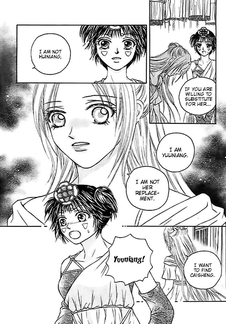 Divine Melody Chapter 25 page 38 - Chapter 25: Forever Alone