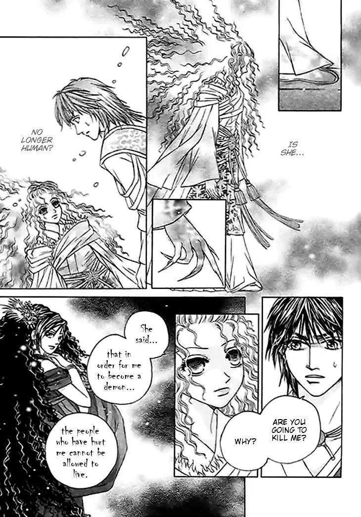 Divine Melody Chapter 25 page 4 - Chapter 25: Forever Alone