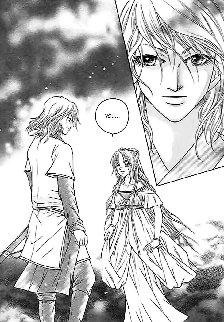 Divine Melody Chapter 25 page 40 - Chapter 25: Forever Alone