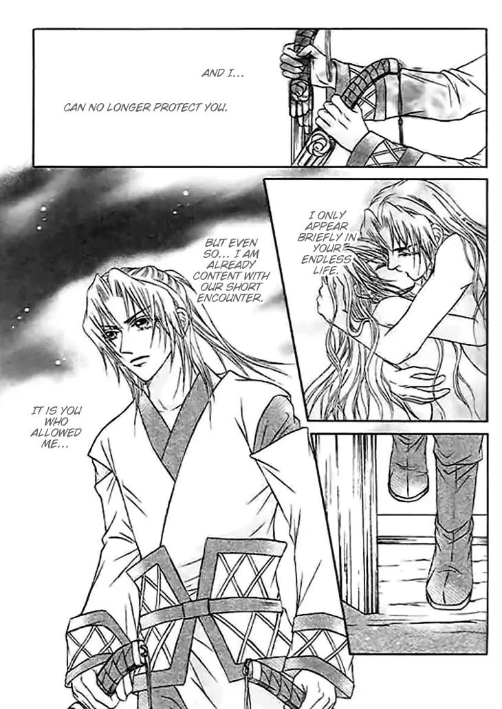 Divine Melody Chapter 26 page 18 - Chapter 26: The Fairy World