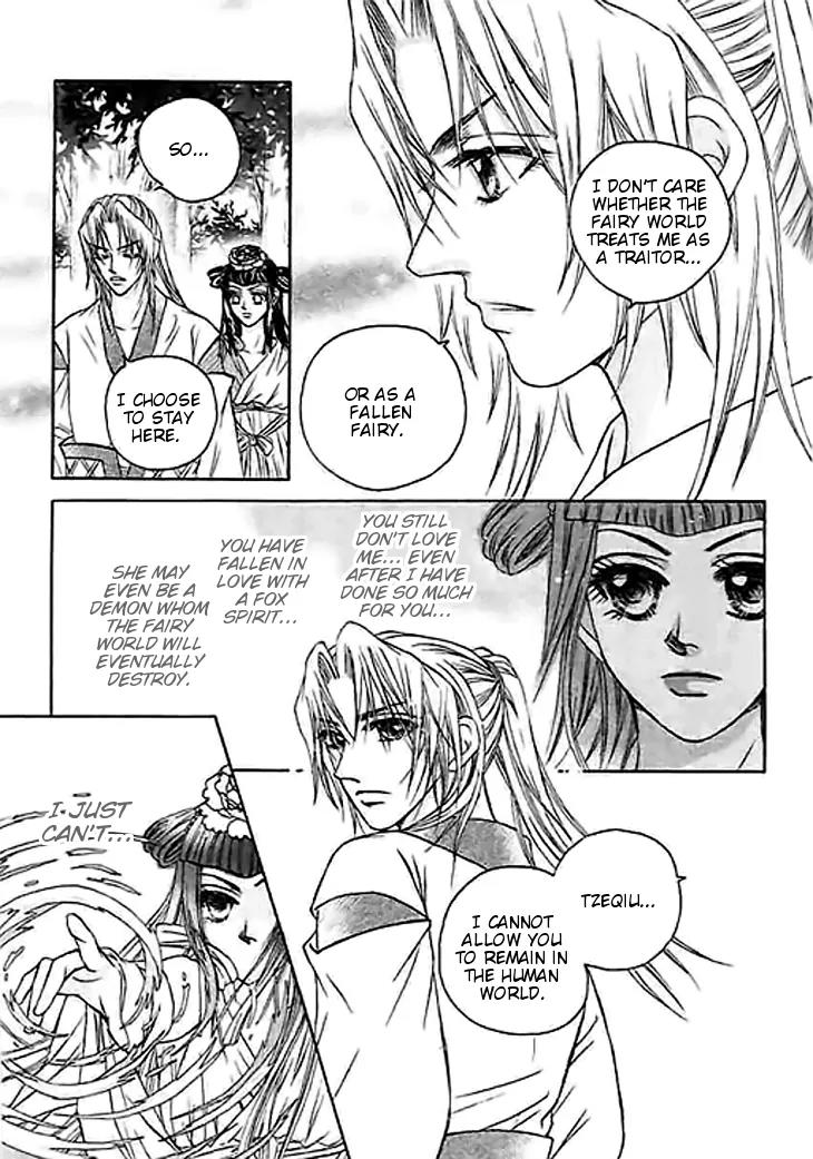 Divine Melody Chapter 26 page 24 - Chapter 26: The Fairy World