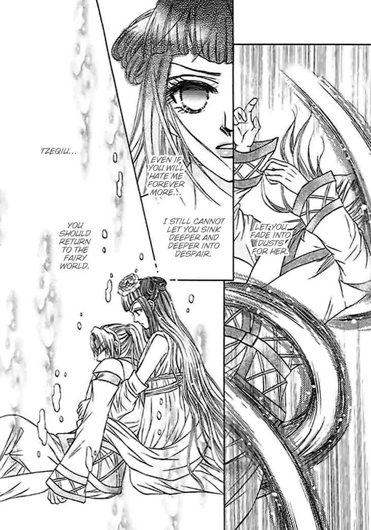 Divine Melody Chapter 26 page 25 - Chapter 26: The Fairy World