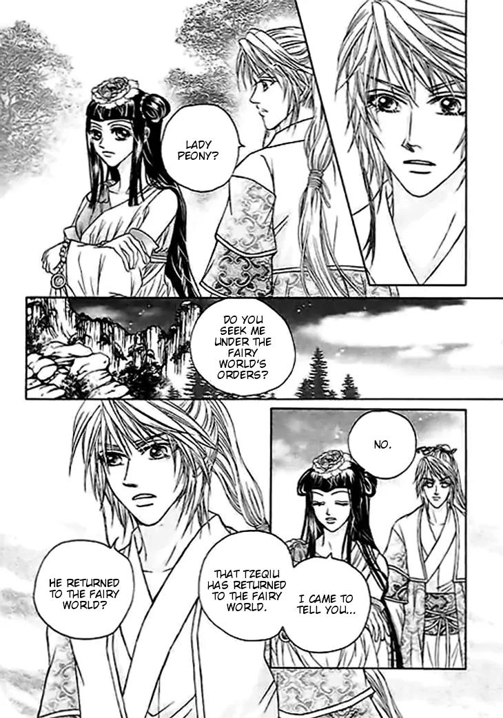 Divine Melody Chapter 26 page 27 - Chapter 26: The Fairy World