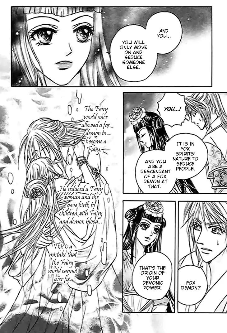 Divine Melody Chapter 26 page 29 - Chapter 26: The Fairy World