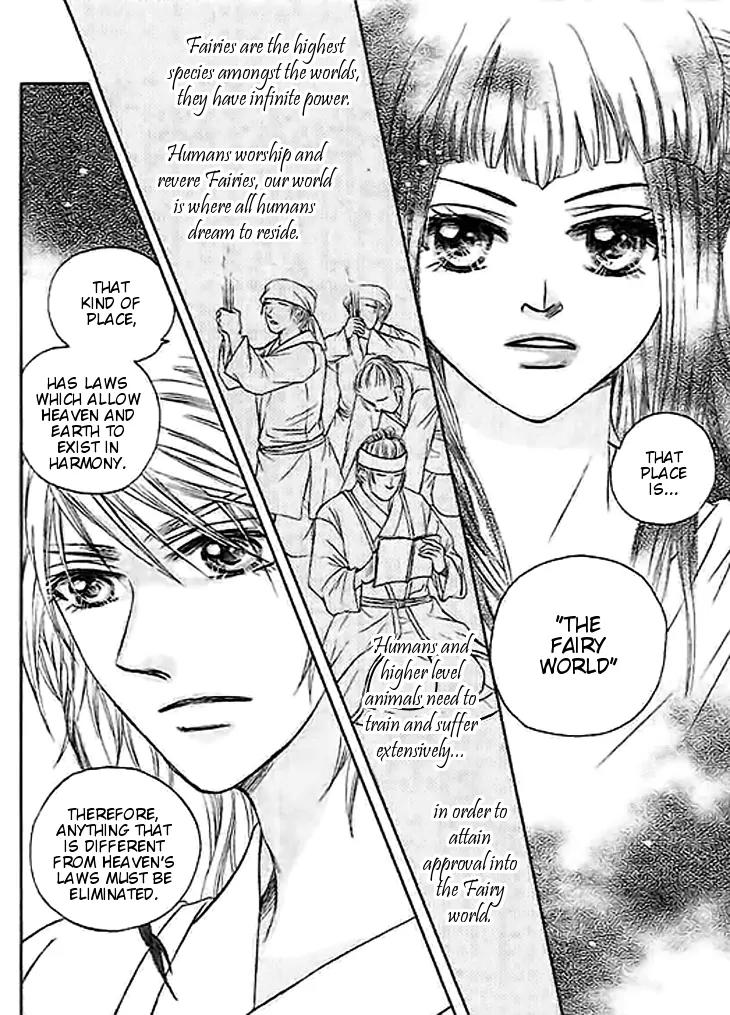 Divine Melody Chapter 26 page 31 - Chapter 26: The Fairy World